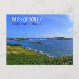 Postal Hugh Town - St. Mary's - Isles Of Scilly