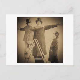 Postal Hugo, el circo vintage gigante. Foto de Freak Wend