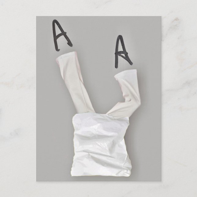 Postal Humanismo (Anverso)