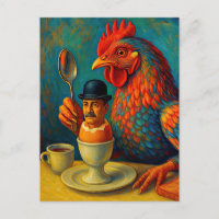 Humano endurecido - Juego sucio en el desayuno