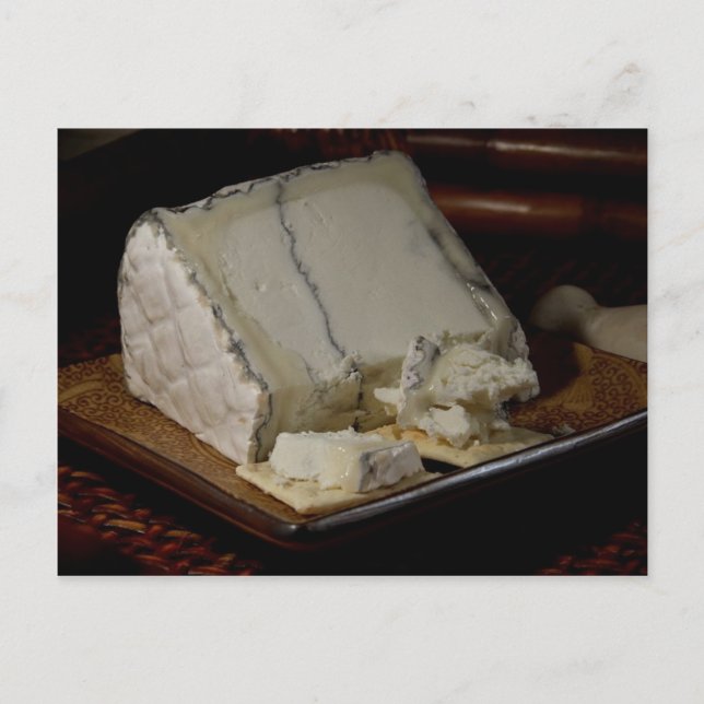 Postal Humboldt Fog Cheese (Anverso)