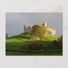 Postal Hume Castle Postcard