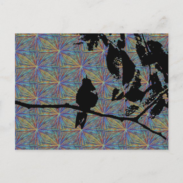 Postal Hummingbird (Anverso)
