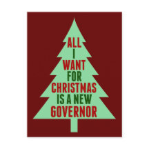 Humor de Navidades políticos contra gobernador gra