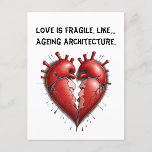 Postal humor divertido para el divorcio