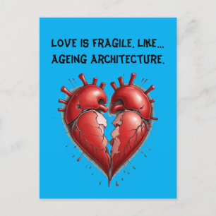 Postal humor divertido para el divorcio