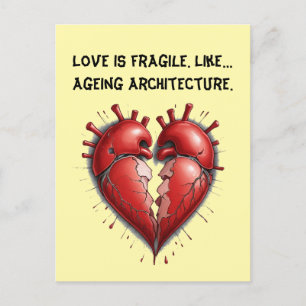 Postal humor divertido para el divorcio