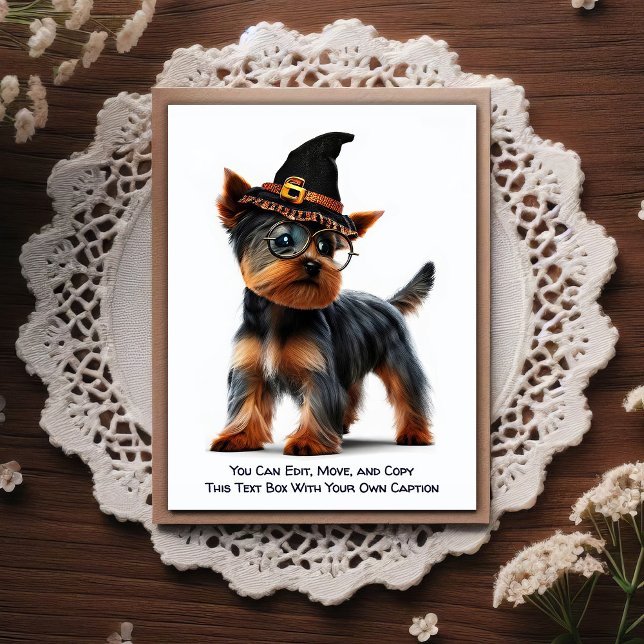 Postal Humorous Customizable Any Occasion Postcard (Subido por el creador)