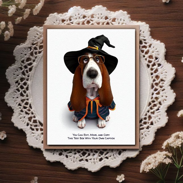 Postal Humorous Customizable Any Occasion Postcard (Subido por el creador)