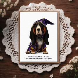 Postal Humorous Customizable Any Occasion Postcard