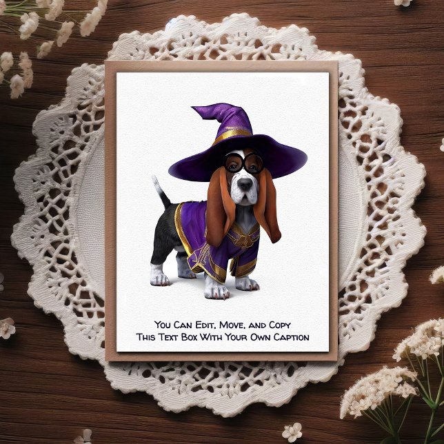 Postal Humorous Customizable Any Occasion Postcard (Subido por el creador)