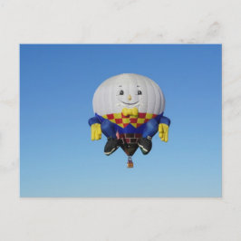 Postal Humpty Dumpty
