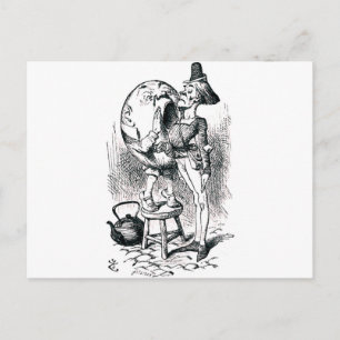 Postal Humpty Dumpty
