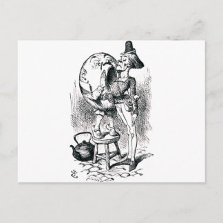 Postal Humpty Dumpty