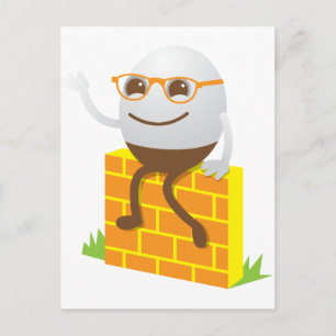 Postal Humpty Dumpty