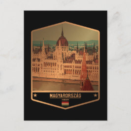 Postal Hungría