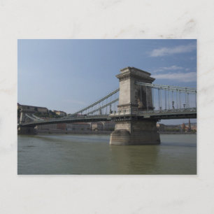 Postal Hungría, ciudad capital de Budapest. Histórica 3