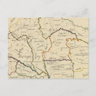 Postal Hungría, Transilvania