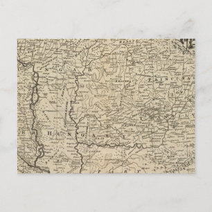 Postal Hungría y Transilvania 2
