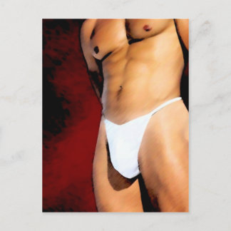 Postal Hunk
