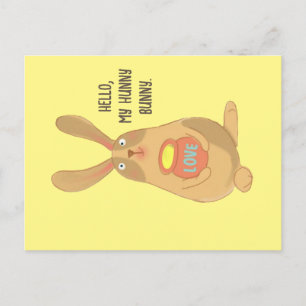 Postal Hunny Bunny