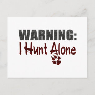 Postal Hunt solo