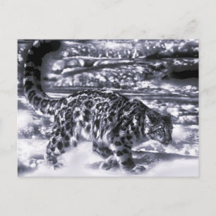 Postal Hunter de nieve 3