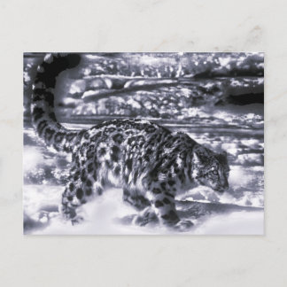 Postal Hunter de nieve 3