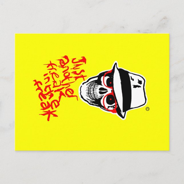 postal Hunter Dead Thompson (Anverso)