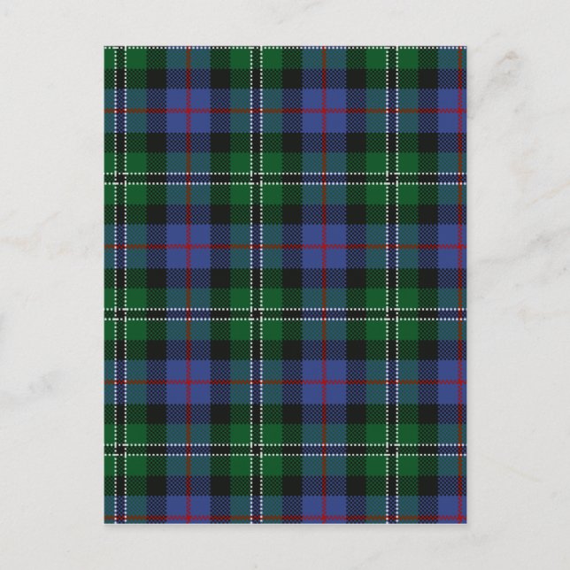 Postal Hunting_Rosa 2 (Anverso)