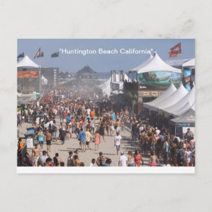 Postal , "Huntington Beach California"