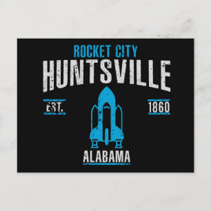 Postal Huntsville