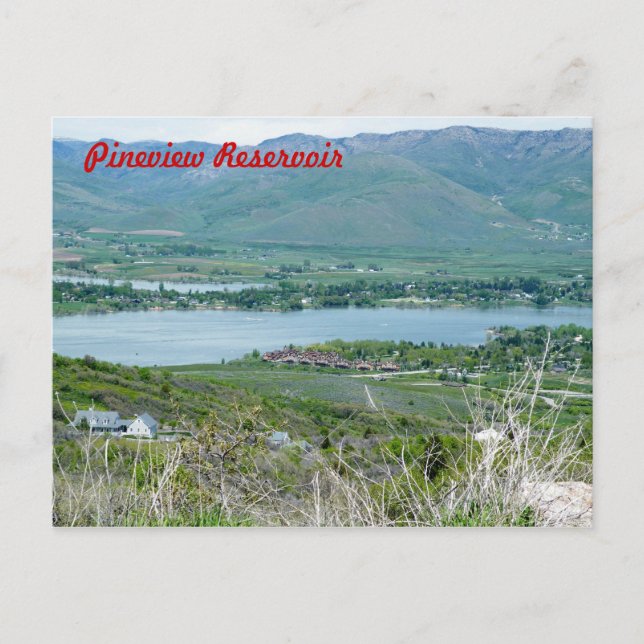 Postal Huntsville (Anverso)