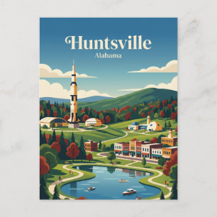 Postal Huntsville Alabama
