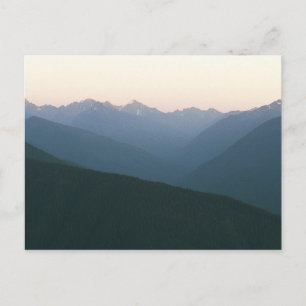 Postal Huracán Ridge