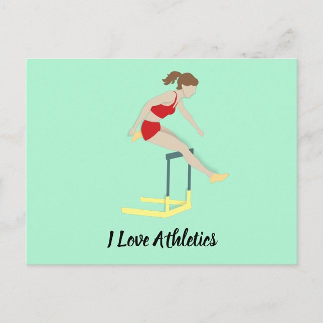 Postal Huracanes (Anverso)