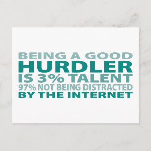 Postal Hurdler 3% Talento