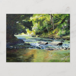 Postal Hurricane Creek