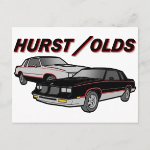 Postal Hurst/Olds