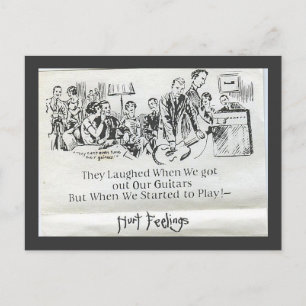 Postal Hurt Feelings