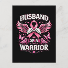 Postal Husband of a Warrior