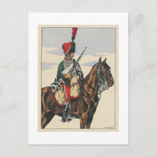 Postal Hussar