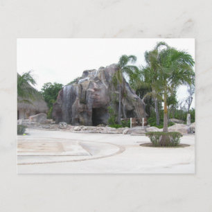 Postal Hut en México