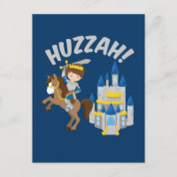 Huzzah Renaissance Faire Knight