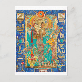 Postal Hwt-Her (Hathor),