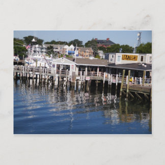 Postal Hyannis Harbour, Cape Cod