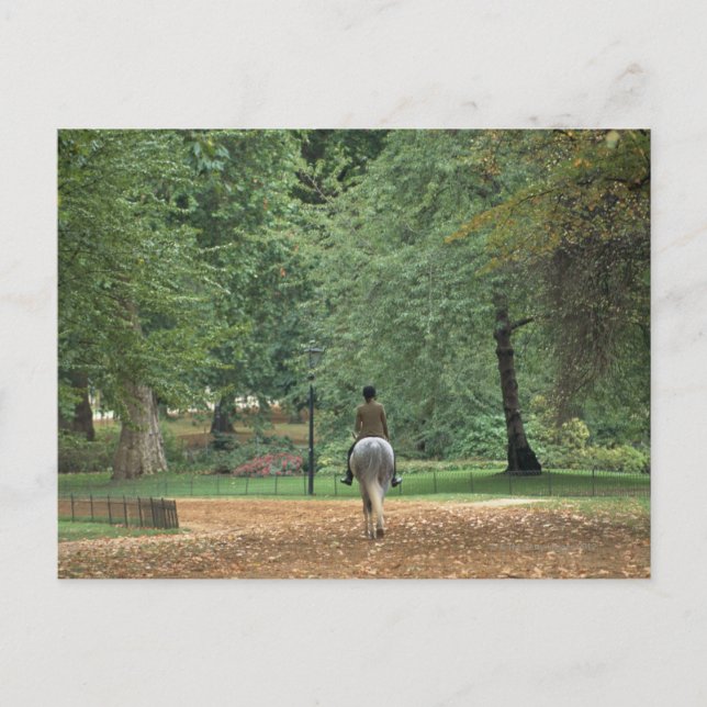 Postal Hyde Park (Anverso)