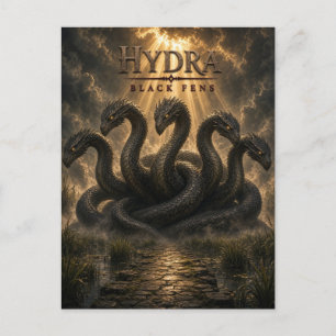 Postal Hydra Black Fens Dark Cinema