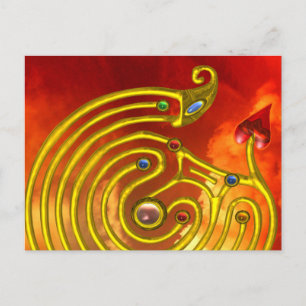 POSTAL HYPER LABYRINTH