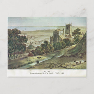 Postal Hythe, 1824